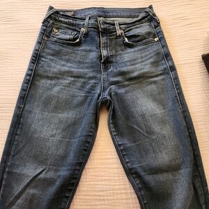 True Religion Hallie Skinny Jean